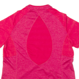 VALIDE CYCLING Womens Jersey Pink 1/4 Zip L