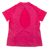 VALIDE CYCLING Womens Jersey Pink 1/4 Zip L