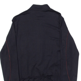 CROSSWAVE Full Zip Cycling Mens Jersey Black Long Sleeve S