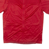 CRANE Cycling Mens Jersey Red L