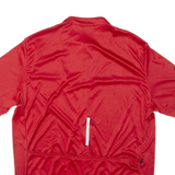 CRANE Cycling Mens Jersey Red L