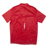 CRANE Cycling Mens Jersey Red L