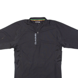 DAKINE Cycling Mens Jersey Black 1/4 Zip S