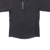 DAKINE Cycling Mens Jersey Black 1/4 Zip S