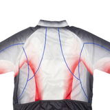 Cycling Mens Jersey Black 1/4 Zip L