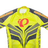 PEARL IZUMI Full Zip Cycling Mens Jersey Green M
