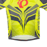 PEARL IZUMI Full Zip Cycling Mens Jersey Green M