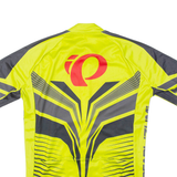 PEARL IZUMI Full Zip Cycling Mens Jersey Green M