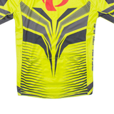 PEARL IZUMI Full Zip Cycling Mens Jersey Green M