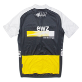 CUORE Full Zip Cycling Mens Jersey Black M