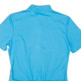 Cycling Womens Jersey Blue 1/4 Zip L