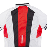 CRANE Full Zip Cycling Mens Jersey Black L