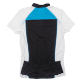 CRIVIT Cycling Mens Jersey Black 1/4 Zip M