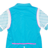 CROSSWAVE Full Zip Cycling Womens Jersey Blue S