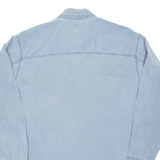 LEVI'S Mens Shirt Blue Long Sleeve M