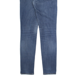 LEVI'S Bold Curve Womens Jeans Blue Slim Skinny Stone Wash W26 L28