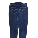 LEVI'S Womens Jeans Blue Slim Skinny Stone Wash W27 L30