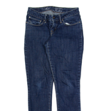 LEVI'S Bold Curve Womens Jeans Blue Regular Skinny Stone Wash W27 L30