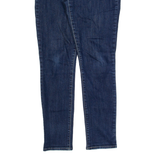 LEVI'S Bold Curve Womens Jeans Blue Regular Skinny Stone Wash W27 L30