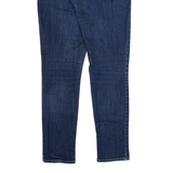 LEVI'S Bold Curve Womens Jeans Blue Regular Skinny Stone Wash W27 L30