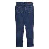 LEVI'S Bold Curve Womens Jeans Blue Regular Skinny Stone Wash W27 L30