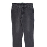 LEVI'S Womens Jeans Grey Slim Skinny W28 L32