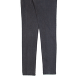 LEVI'S Womens Jeans Grey Slim Skinny W28 L32