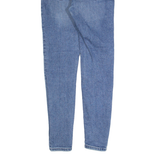 HUGO BOSS Womens Jeans Blue Slim Skinny Stone Wash W26 L27