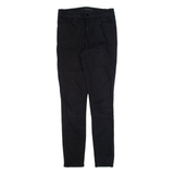J BRAND Womens Jeans Black Slim Skinny W27 L28