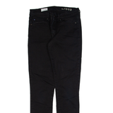 GAP Womens Jeans Black Slim Skinny W26 L29