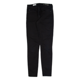 GAP Womens Jeans Black Slim Skinny W26 L29