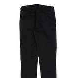 GAP Womens Jeans Black Slim Skinny W26 L29
