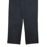 DICKIES Mens Trousers Blue Regular Straight W32 L32