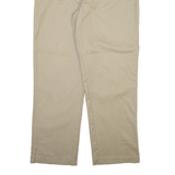 DICKIES Mens Trousers Beige Regular Straight W38 L32