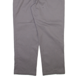 DICKIES 874 Workwear Mens Trousers Grey Regular Straight W40 L30