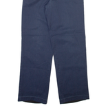 DICKIES 874 Workwear Mens Trousers Blue Regular Straight W30 L30