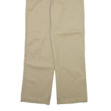 DICKIES 874 Workwear Mens Trousers Beige Regular Straight W30 L30