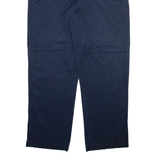 DICKIES 874 Workwear Mens Trousers Blue Regular Straight W40 L32