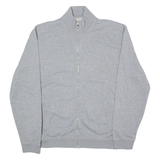 TOM TAILOR Mens Track Jacket Grey 3XL