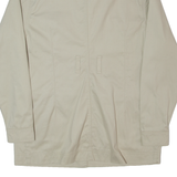 LAFUMA Lightweight Womens Chore Jacket Beige 90s L