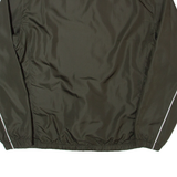 STARTER Mesh Lined Mens Shell Jacket Green L