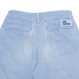 QUIKSILVER X Stranger Things Womens Denim Shorts Blue M W31