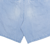QUIKSILVER X Stranger Things Womens Denim Shorts Blue M W31