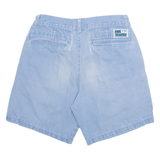 QUIKSILVER X Stranger Things Womens Denim Shorts Blue M W31