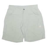 MAMMUT Womens Sports Shorts Grey M W32