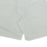 MAMMUT Womens Sports Shorts Grey M W32