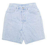 TEDDY'S Womens Denim Shorts Blue S W27
