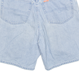 TEDDY'S Womens Denim Shorts Blue S W27
