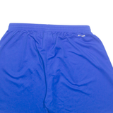 ADIDAS Mens Sports Shorts Blue M W27