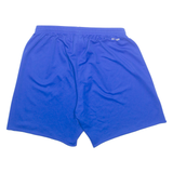 ADIDAS Mens Sports Shorts Blue M W27